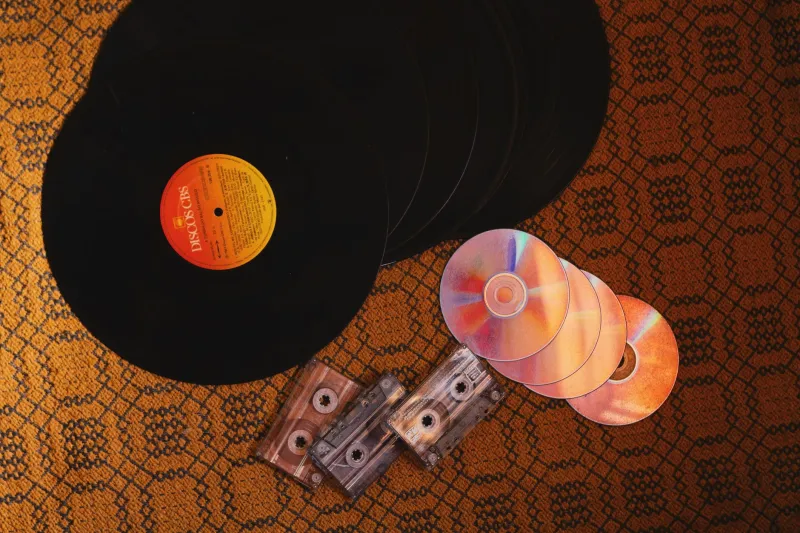 Dead Songs Walking: The Strange Comfort of Music You Can't Bring Yourself to Delete