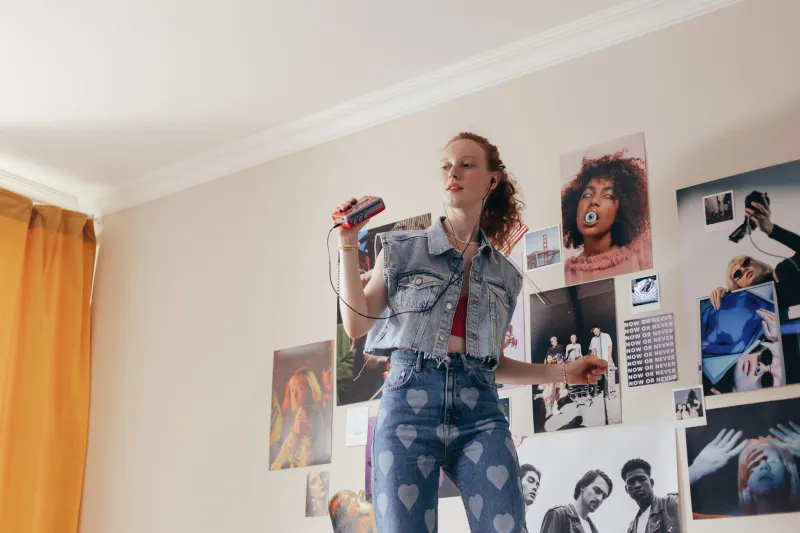 Stuck on Repeat: The Real Reason You Keep Going Back to Your High School Soundtrack