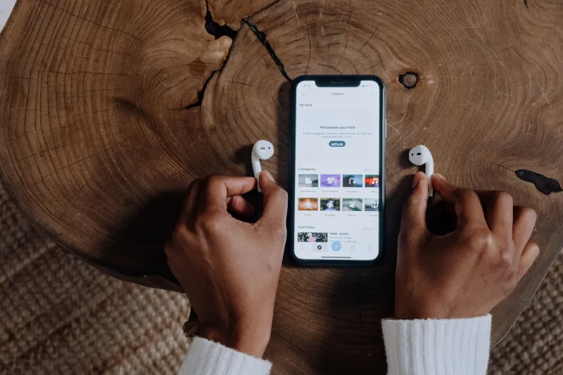 Two Playlists, One Person: Why Your Public Music Profile Is Lying for You