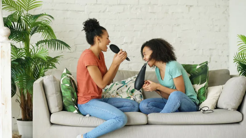 You Don't Sing What You Stream: The Secret Playlist Living Inside Your Head